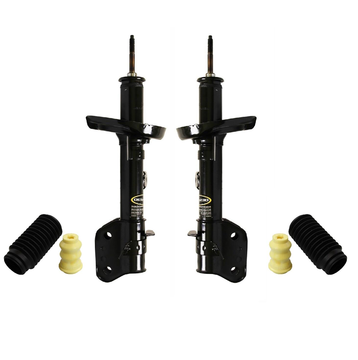 Suspension Strut Assembly Kit - Front (OESpectrum)